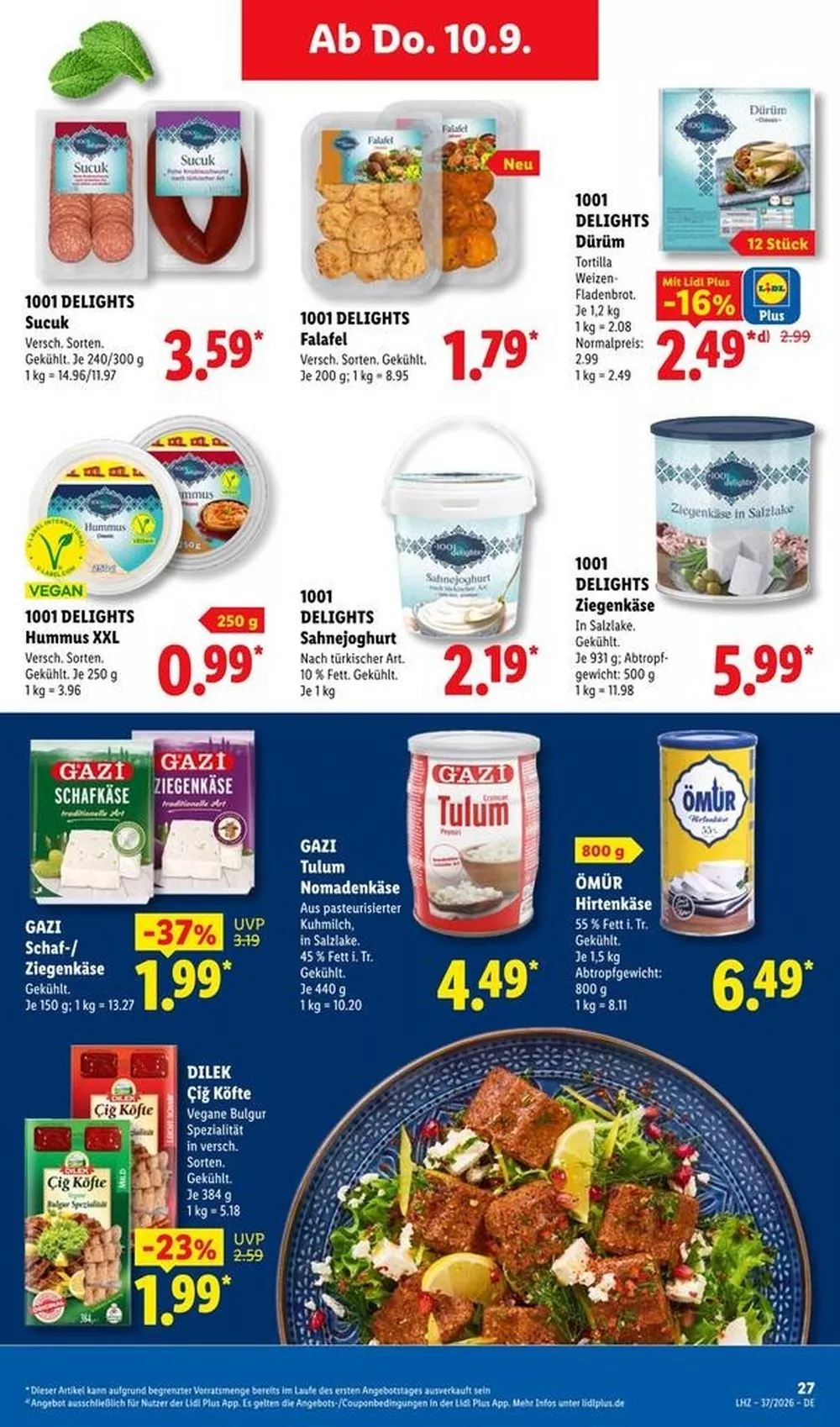 lidl prospekt kw 37 55 91938072