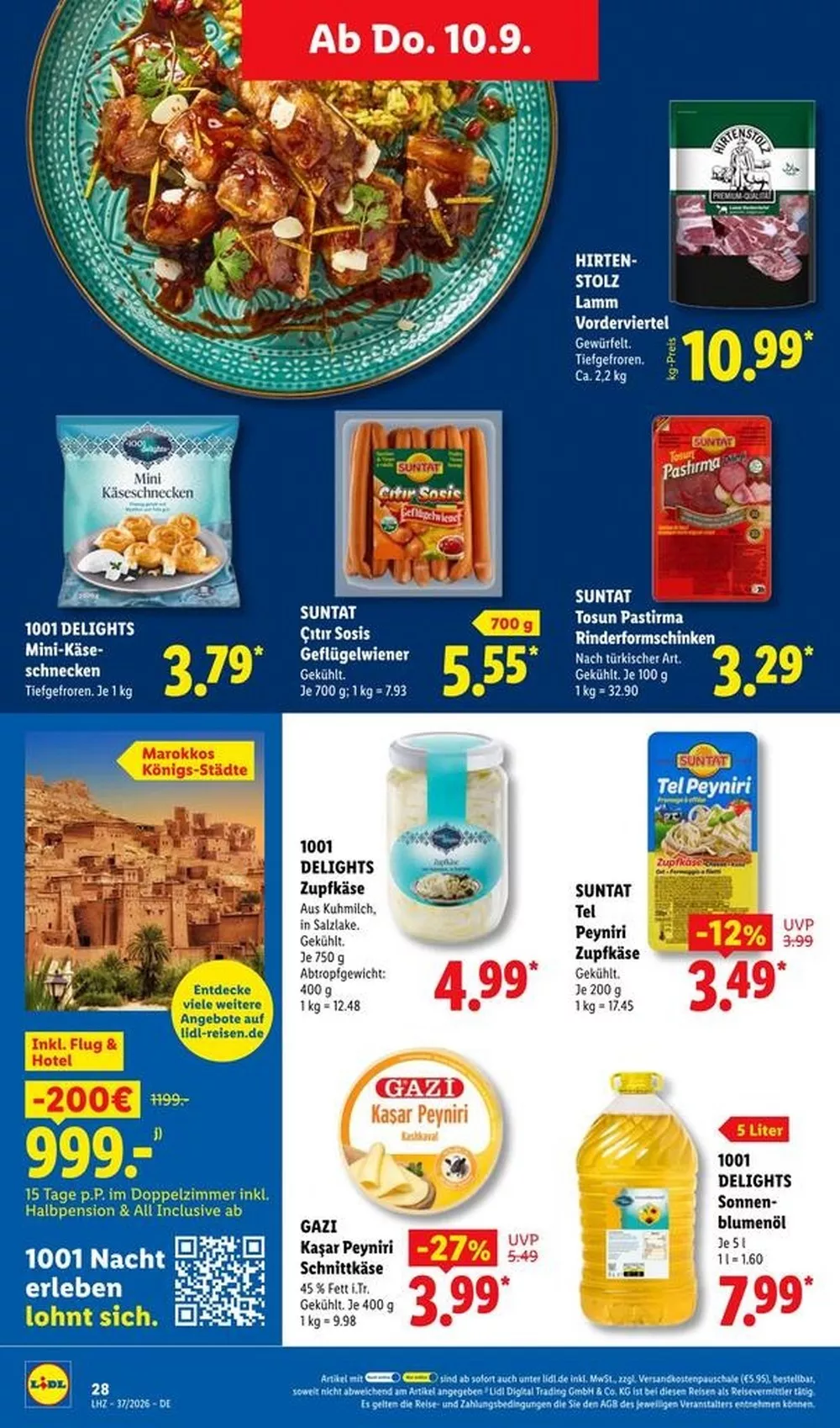 lidl prospekt kw 37 56 99953277