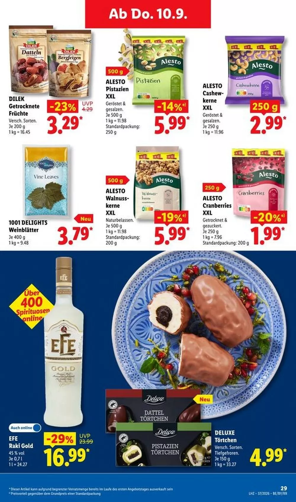 lidl prospekt kw 37 57 31098832