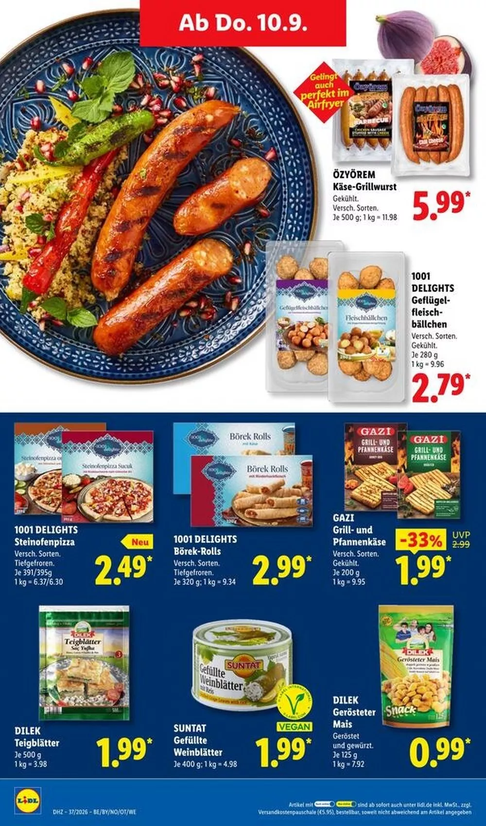 lidl prospekt kw 37 58 26280709