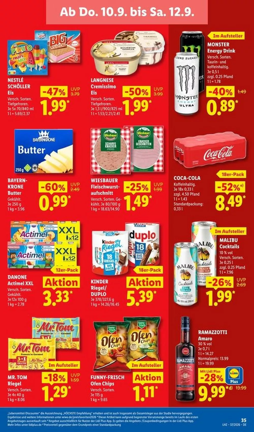 lidl prospekt kw 37 69 08596791