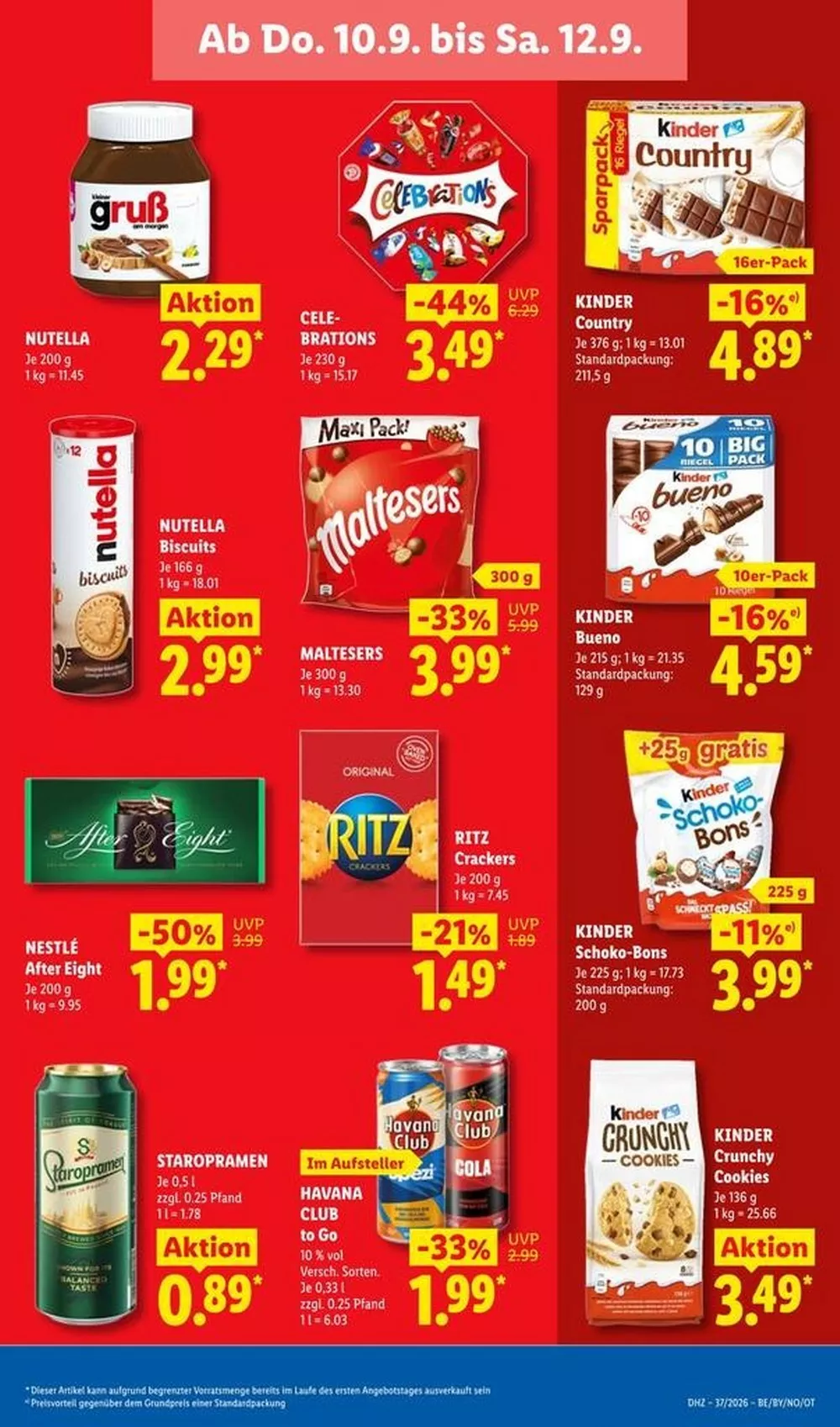 lidl prospekt kw 37 71 24660788