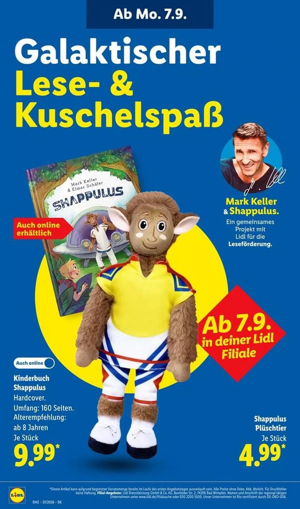 Lidl Prospekt Neu Angebote 07.09.2026 bis 12.09.2026 8 lidl prospekt kw 37 8 82022994