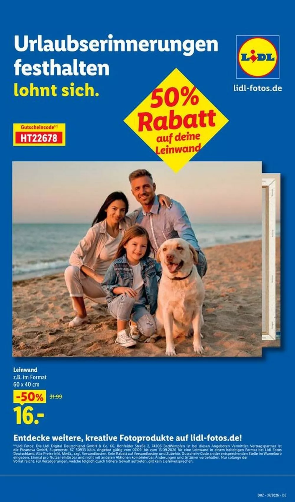 Lidl Prospekt Neu Angebote 07.09.2026 bis 12.09.2026 9 lidl prospekt kw 37 9 59096877