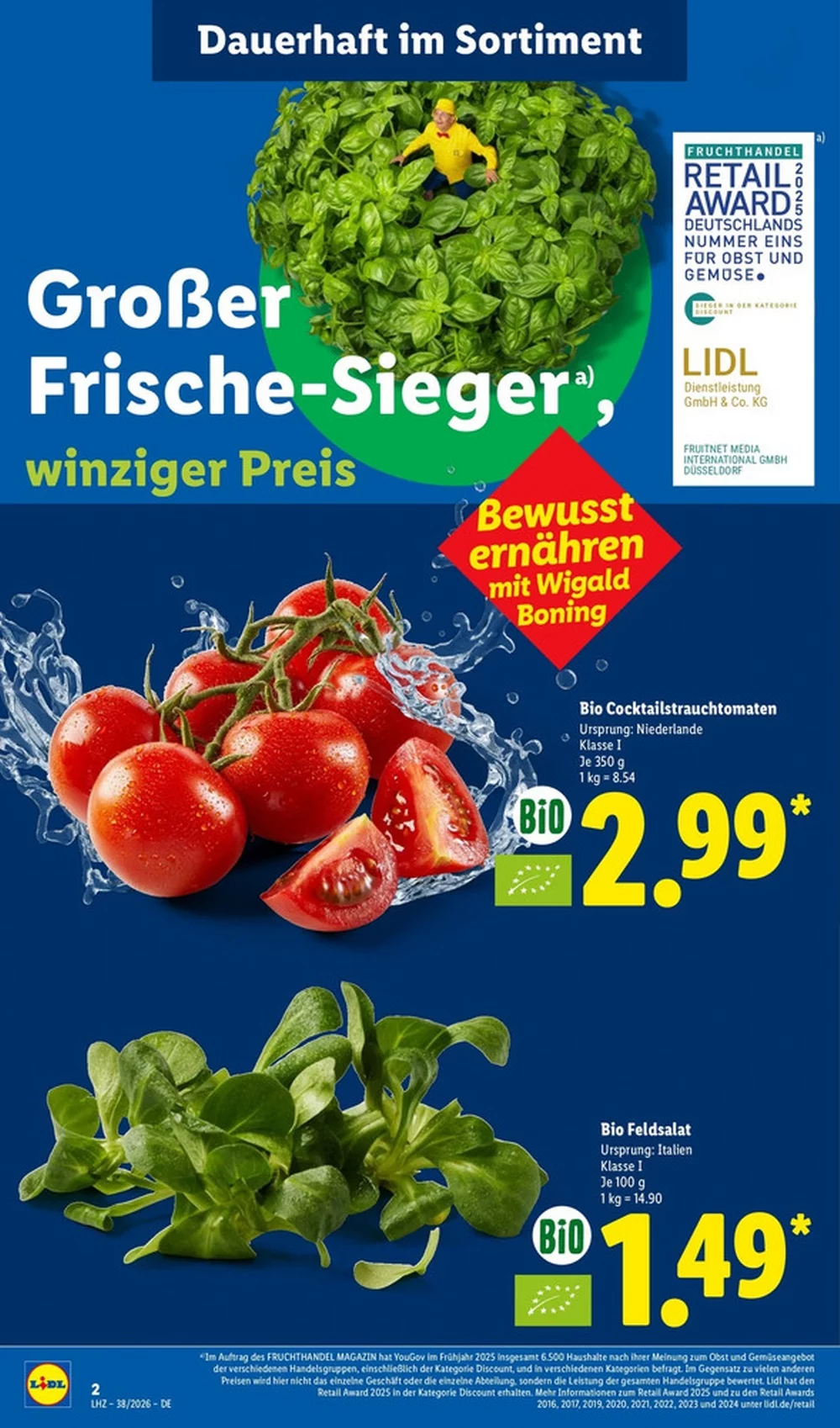 Lidl Prospekt 14.09.2026 bis 19.09.2026 2 lidl prospekt september 14 19 2 1