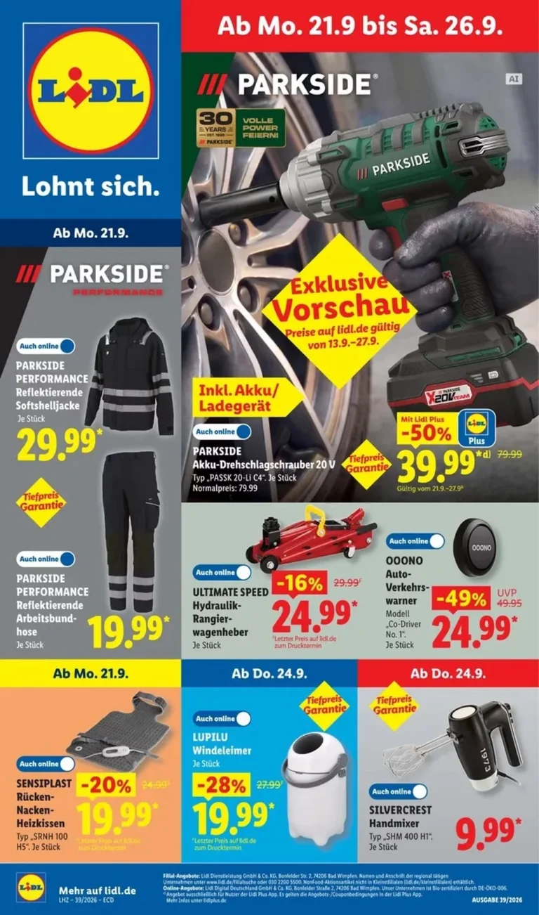 lidl prospekt kw-39