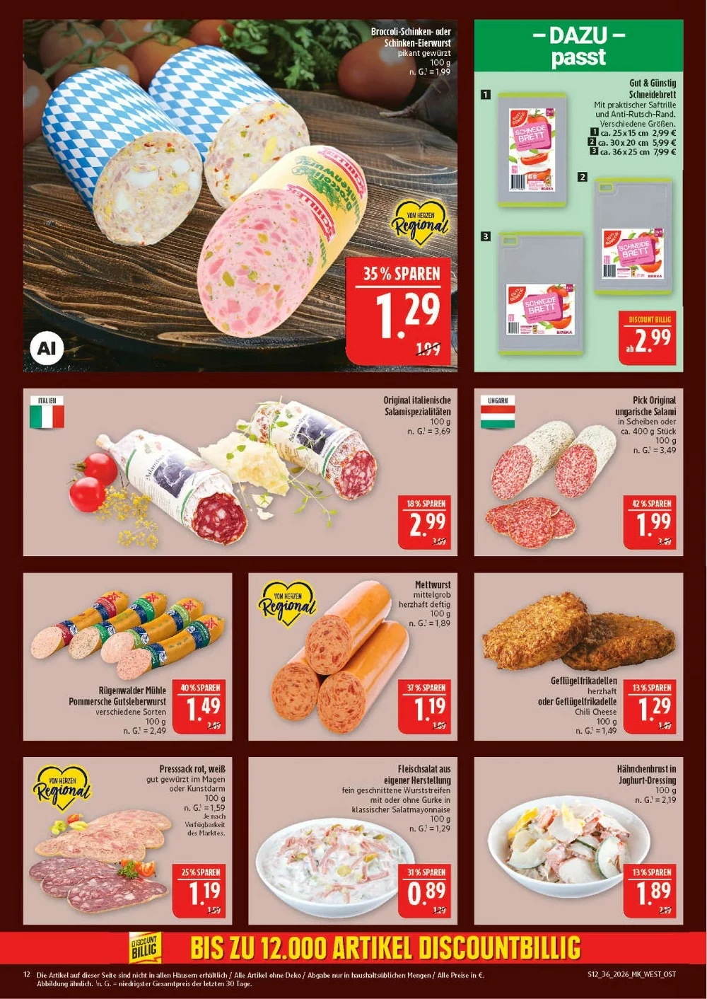 marktkrauf hof prospekt august 31 september 5 12