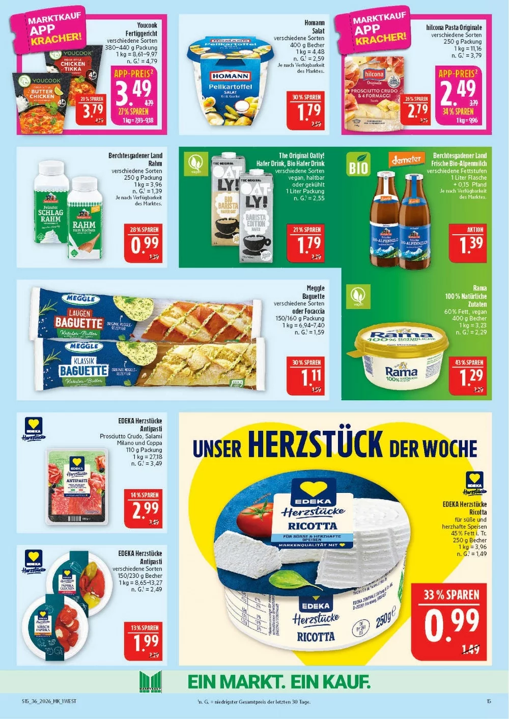 marktkrauf hof prospekt august 31 september 5 15