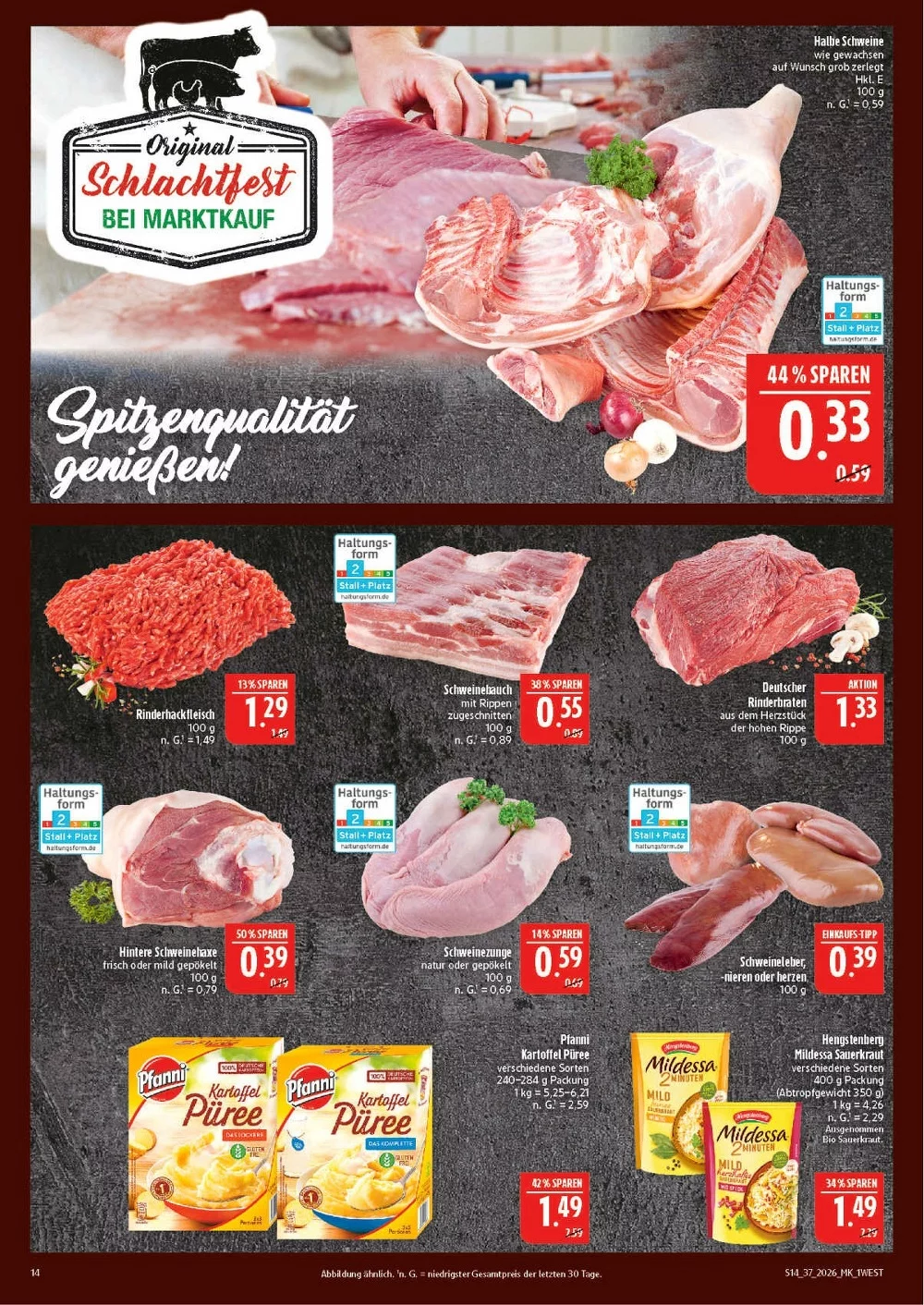 marktkrauf hof prospekt september 7 12 14
