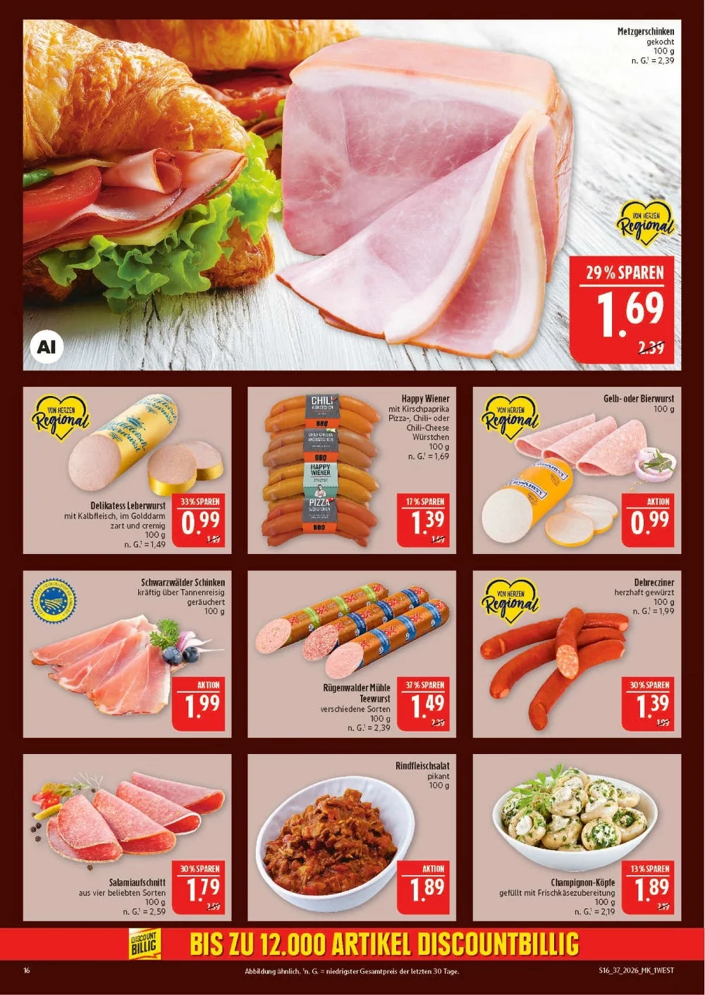 marktkrauf hof prospekt september 7 12 16