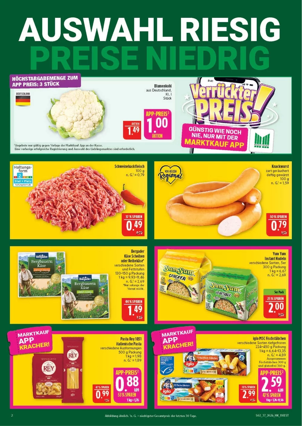marktkrauf hof prospekt september 7 12 2