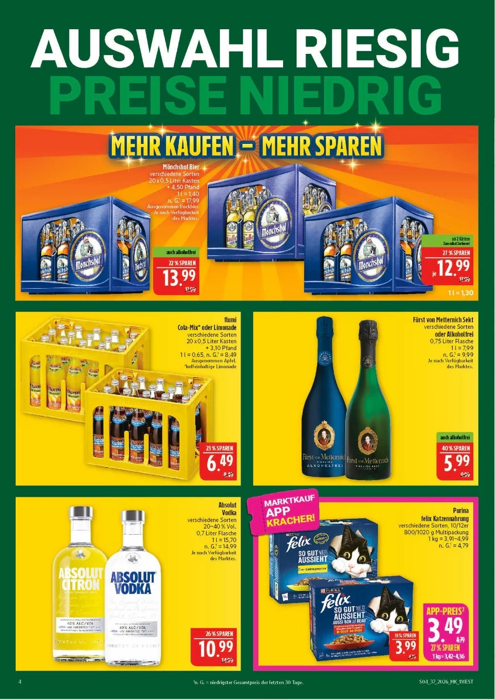 marktkrauf hof prospekt september 7 12 4
