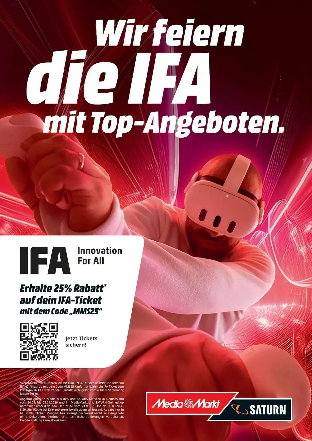 MediaMarkt Prospekt 09.09.2026 bis 15.09.2026 1 media markt prospekt kw-35-36