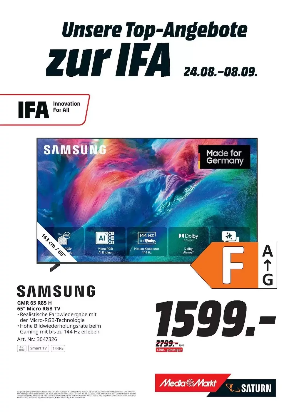 media markt prospekt kw 35 36 12
