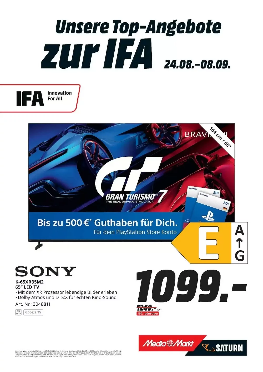 media markt prospekt kw 35 36 8