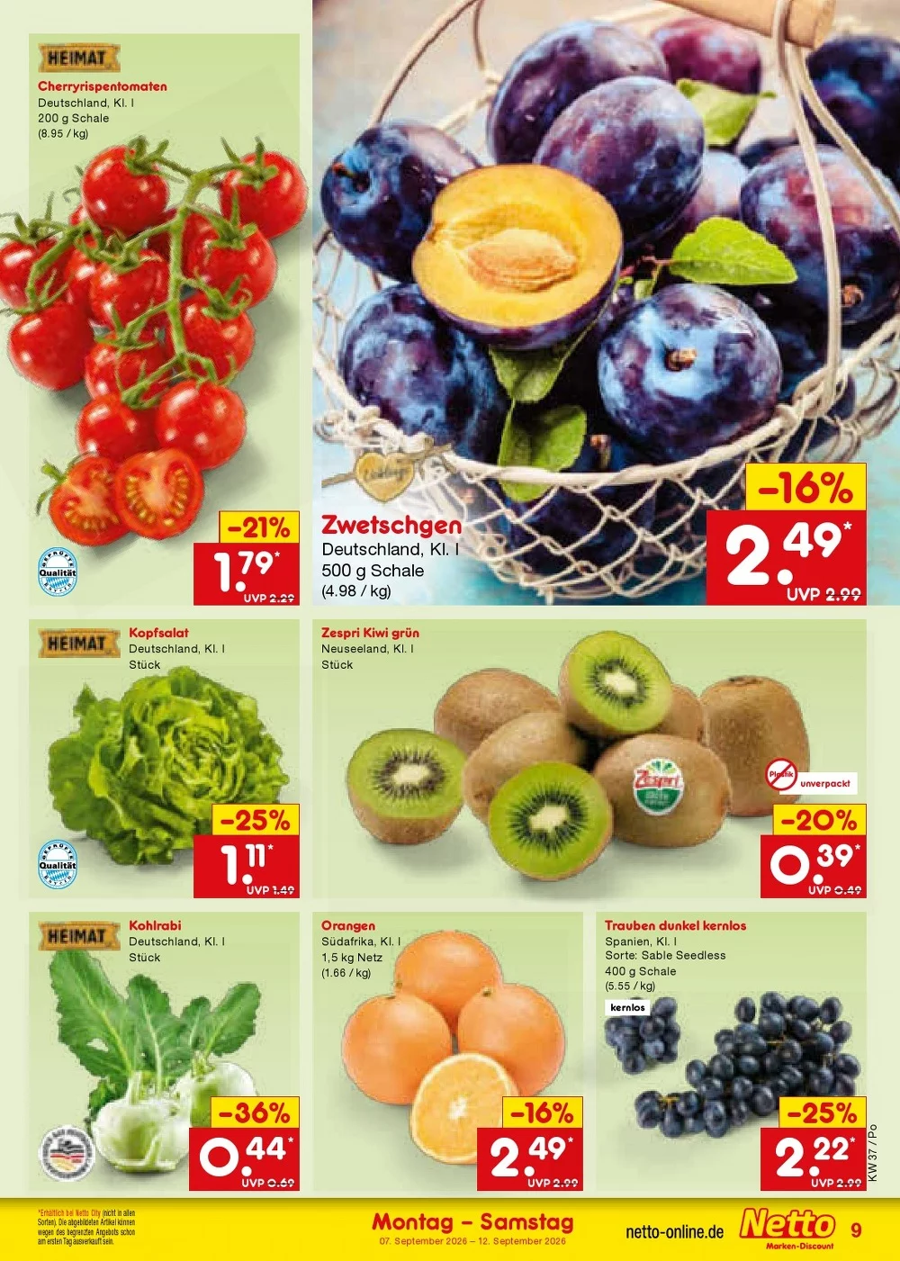 netto marken folder week 37 15