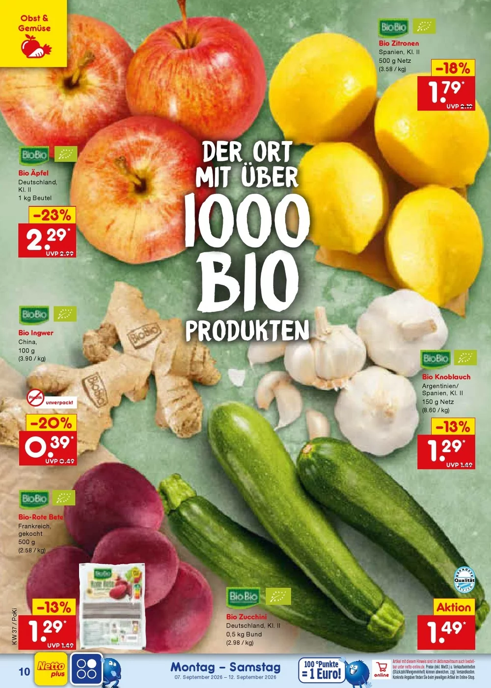 netto marken folder week 37 16