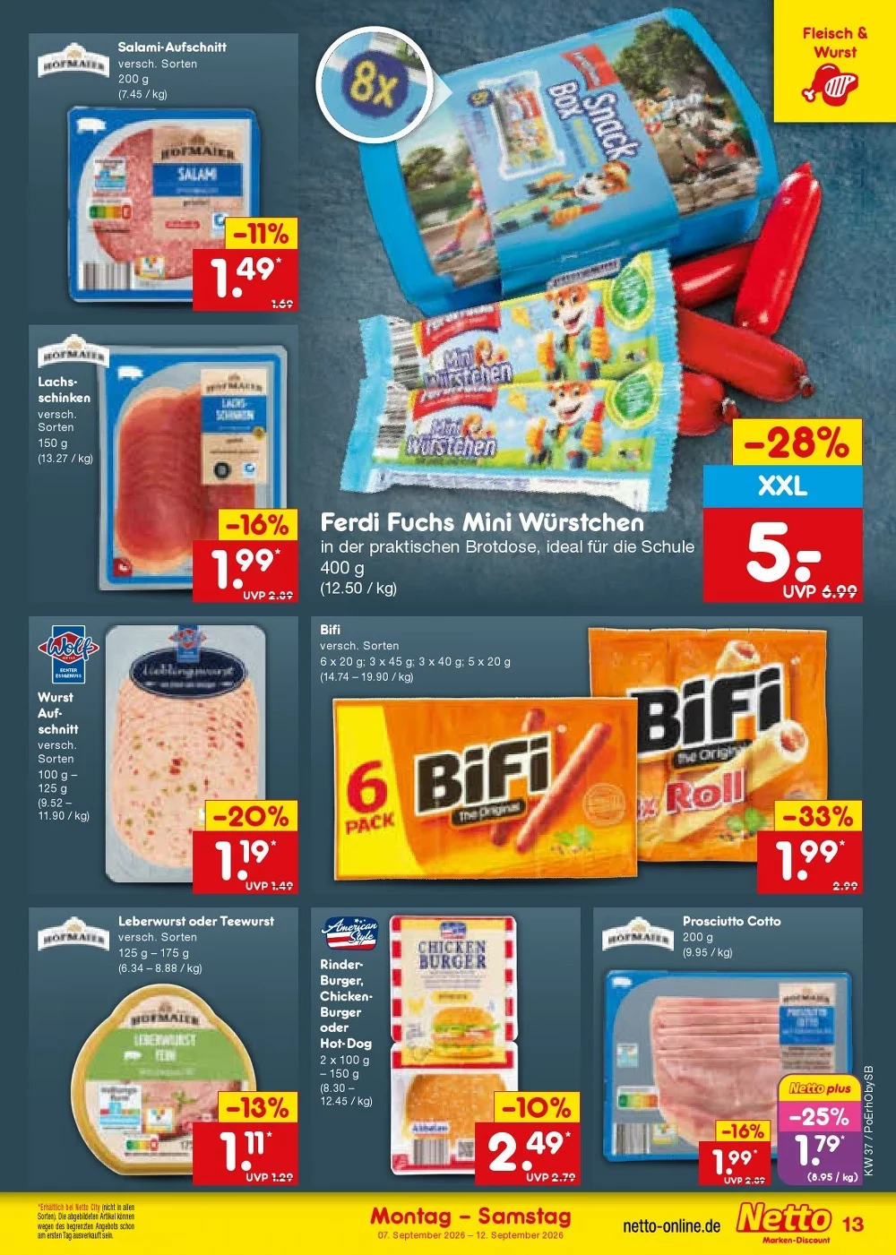 netto marken folder week 37 19