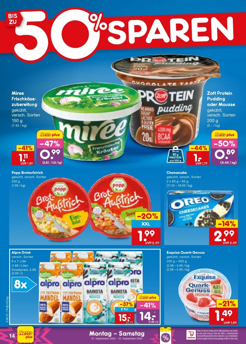 netto marken folder week 37 20