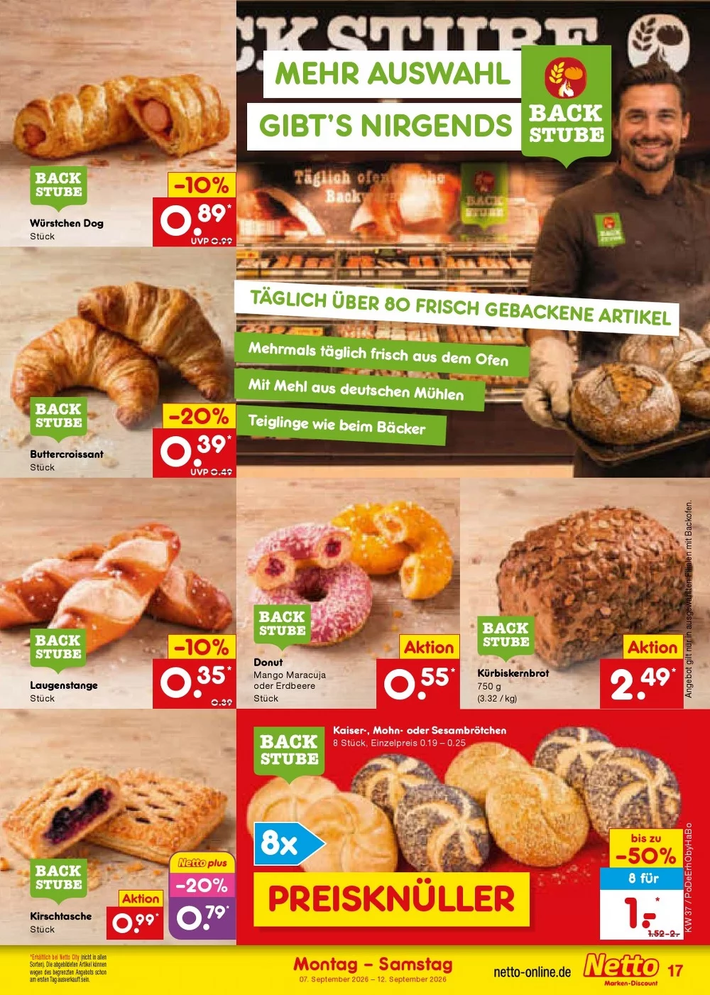 netto marken folder week 37 25