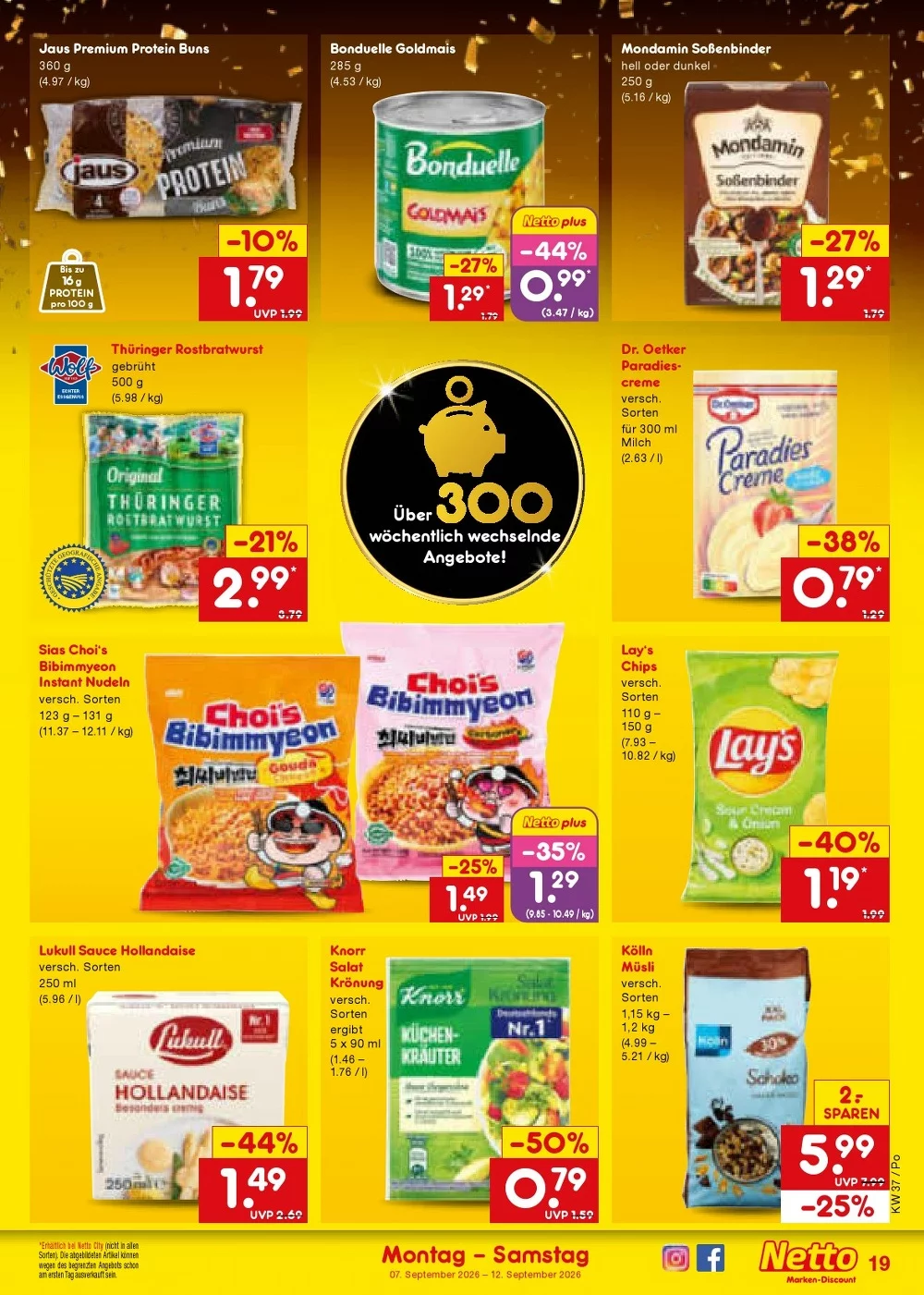 netto marken folder week 37 27
