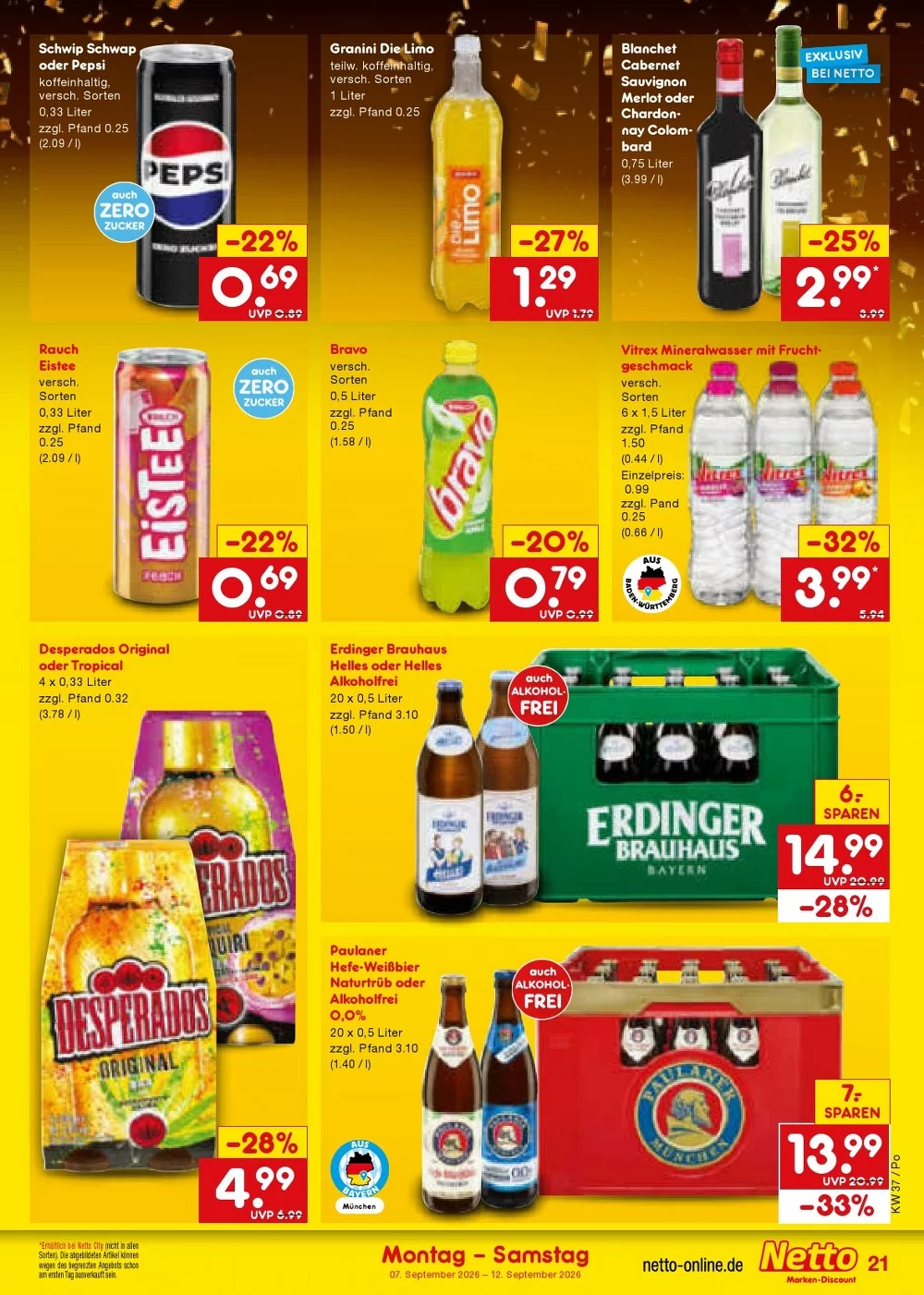 netto marken folder week 37 29