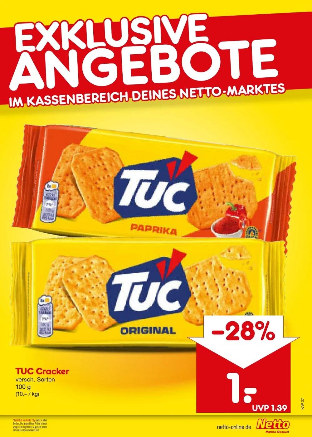 netto marken folder week 37 35