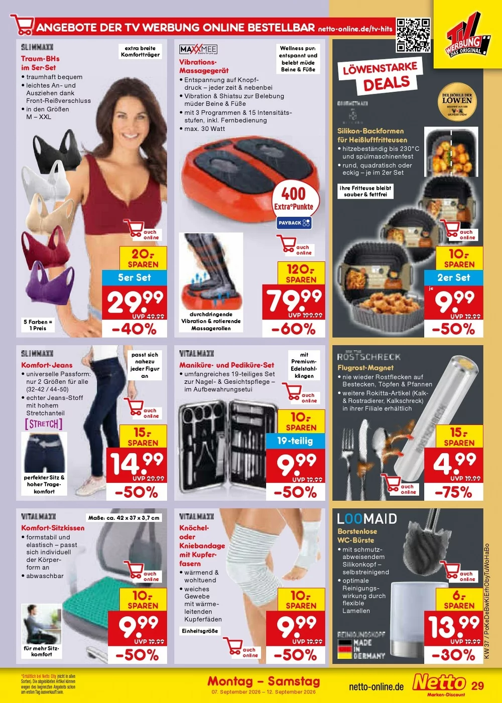 netto marken folder week 37 43