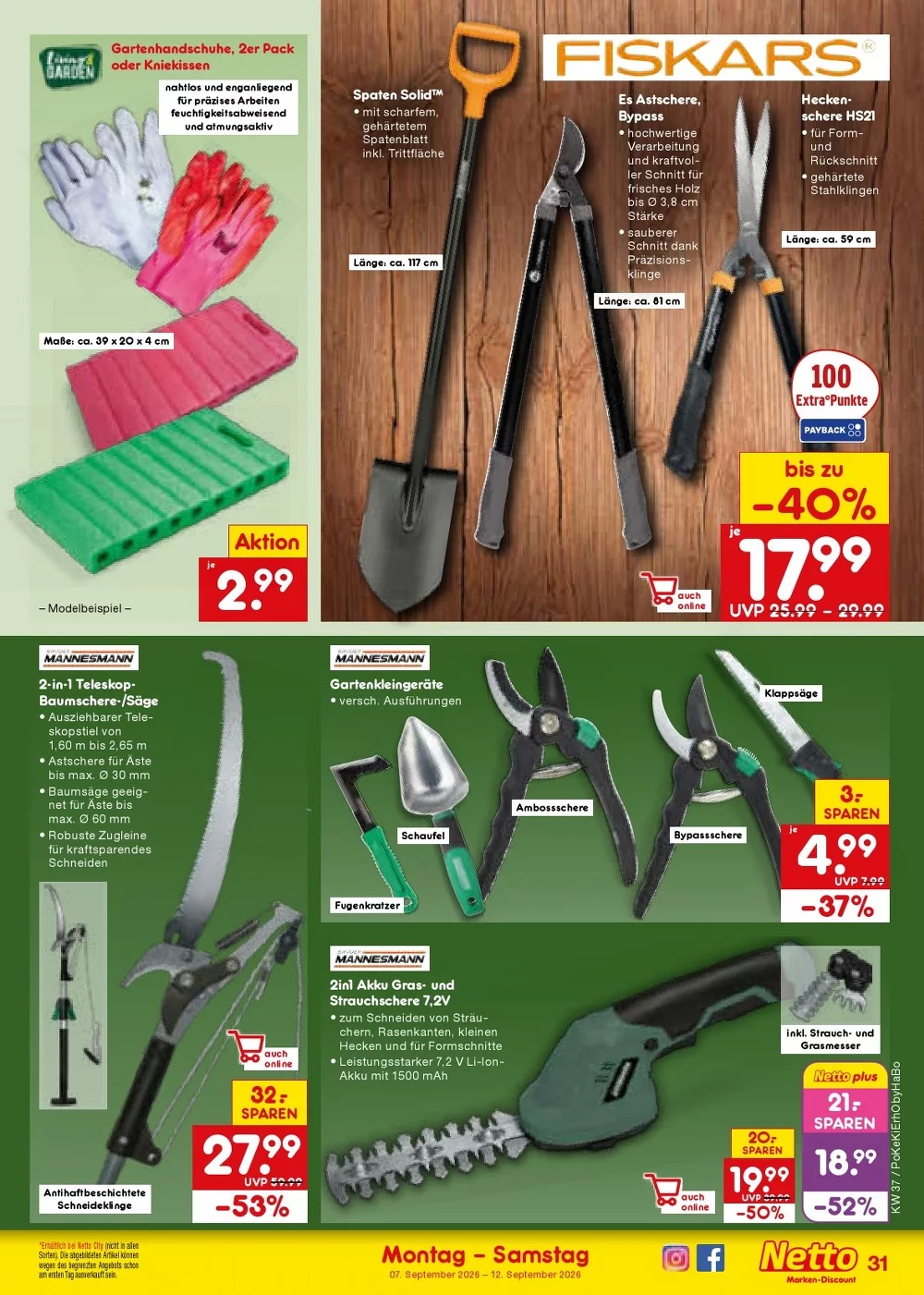 netto marken folder week 37 49