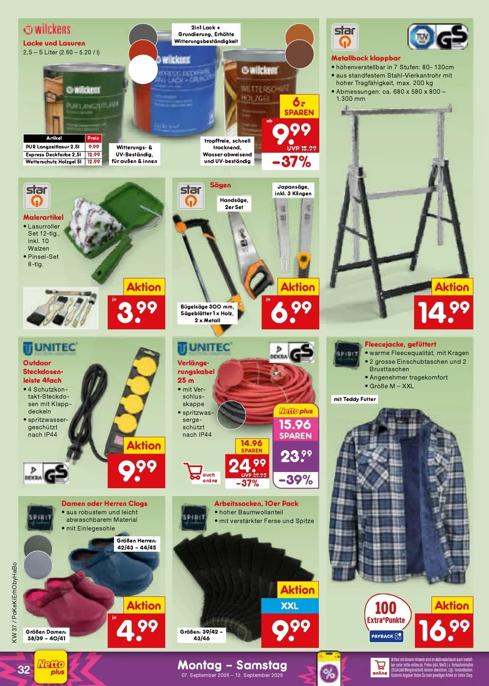 netto marken folder week 37 50