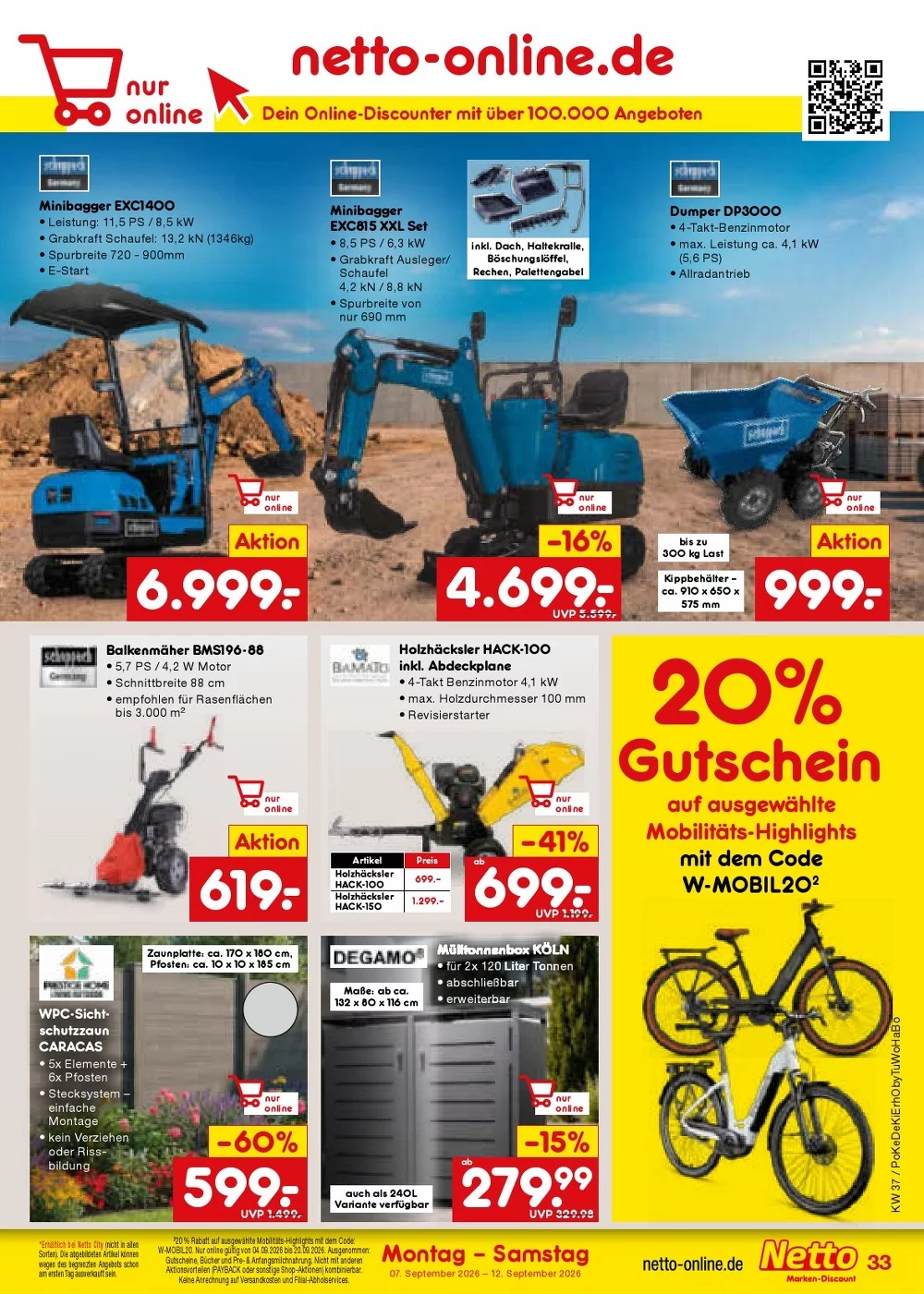 netto marken folder week 37 51