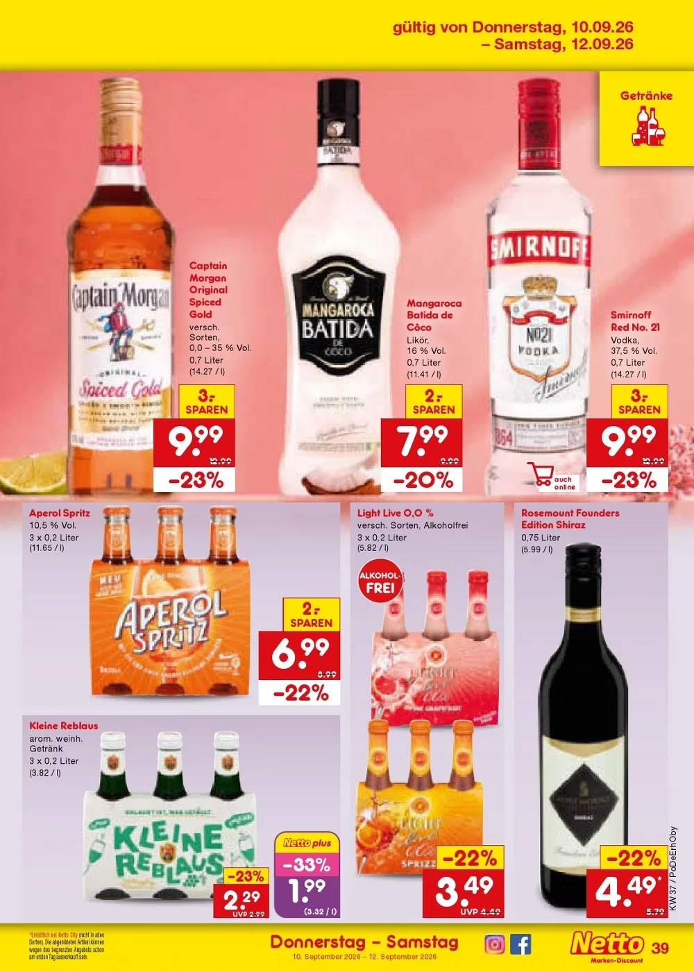 netto marken folder week 37 57