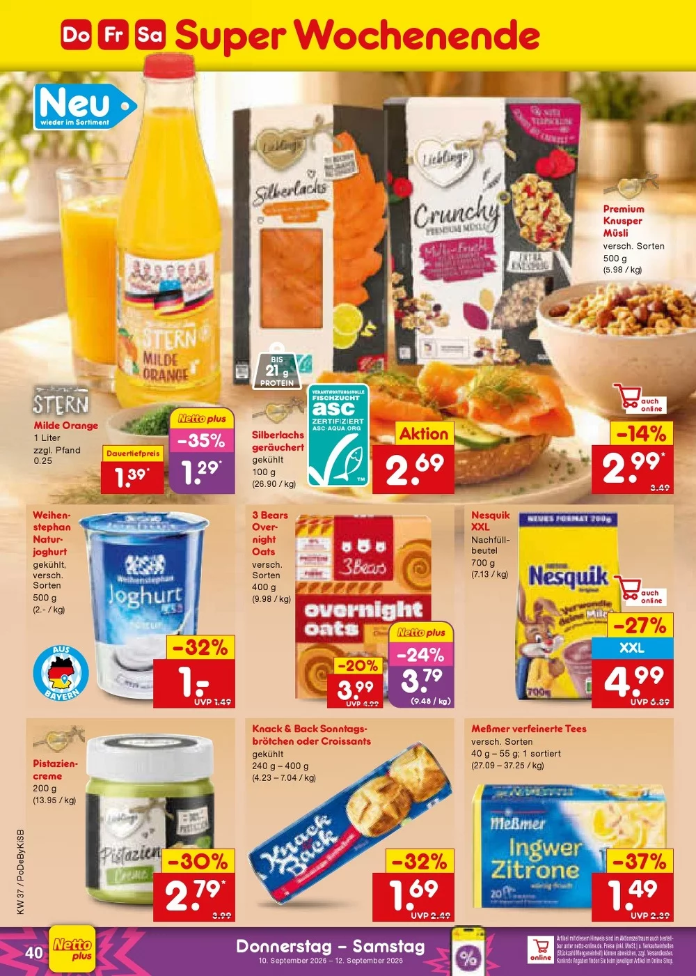 netto marken folder week 37 60