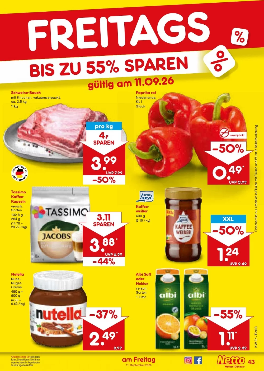 netto marken folder week 37 63