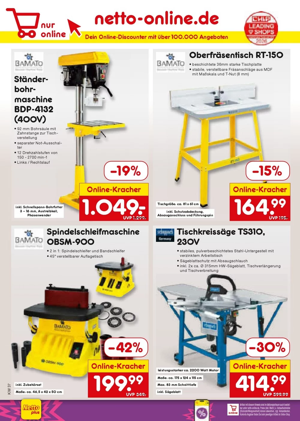 netto marken folder week 37 73