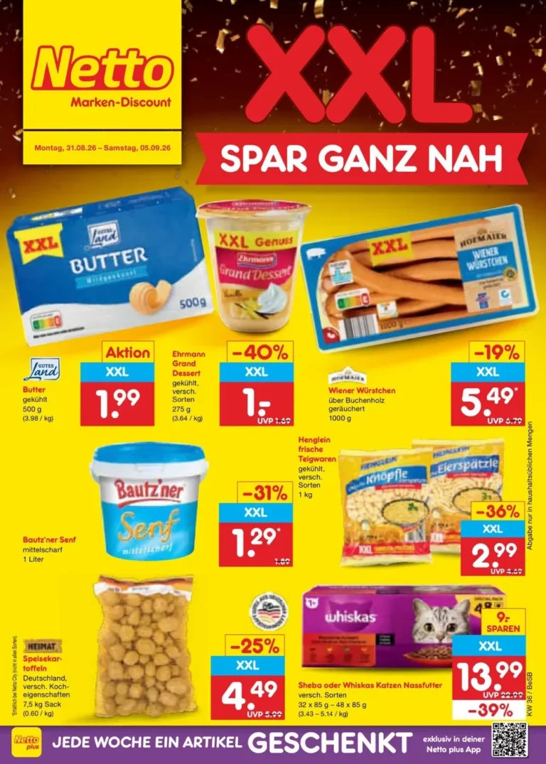 netto marken prospekt kw-36