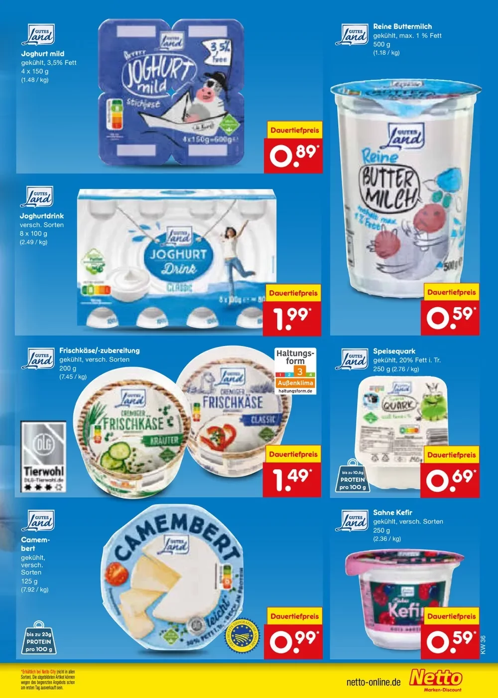 netto marken prospekt august 31 september 5 15