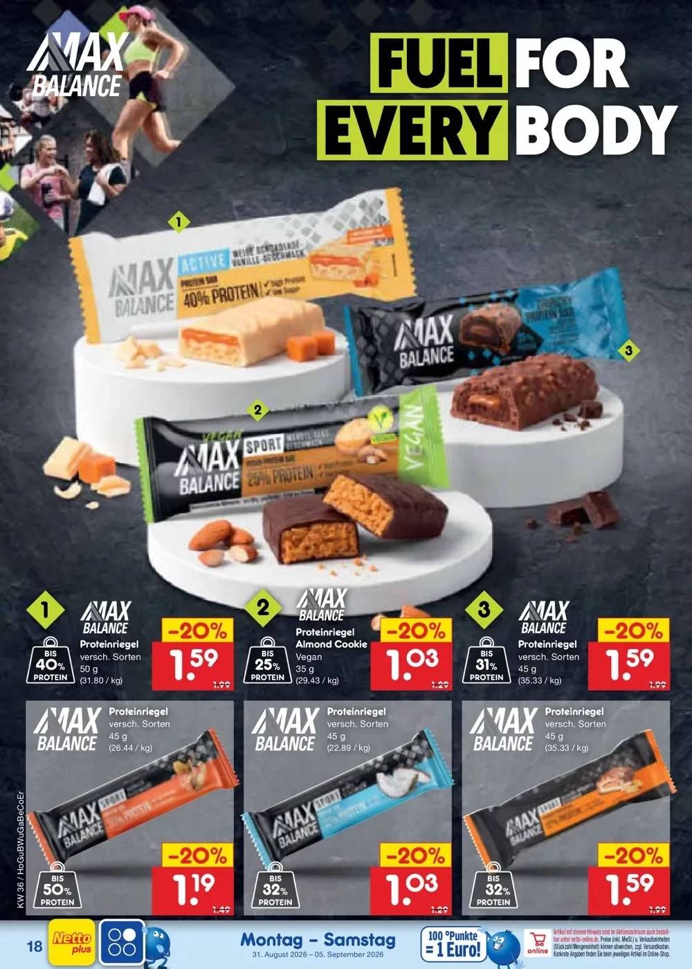 netto marken prospekt august 31 september 5 24