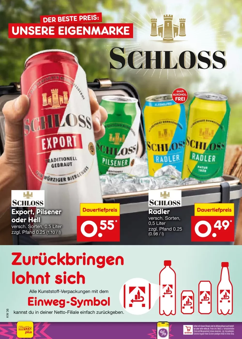 netto marken prospekt august 31 september 5 28