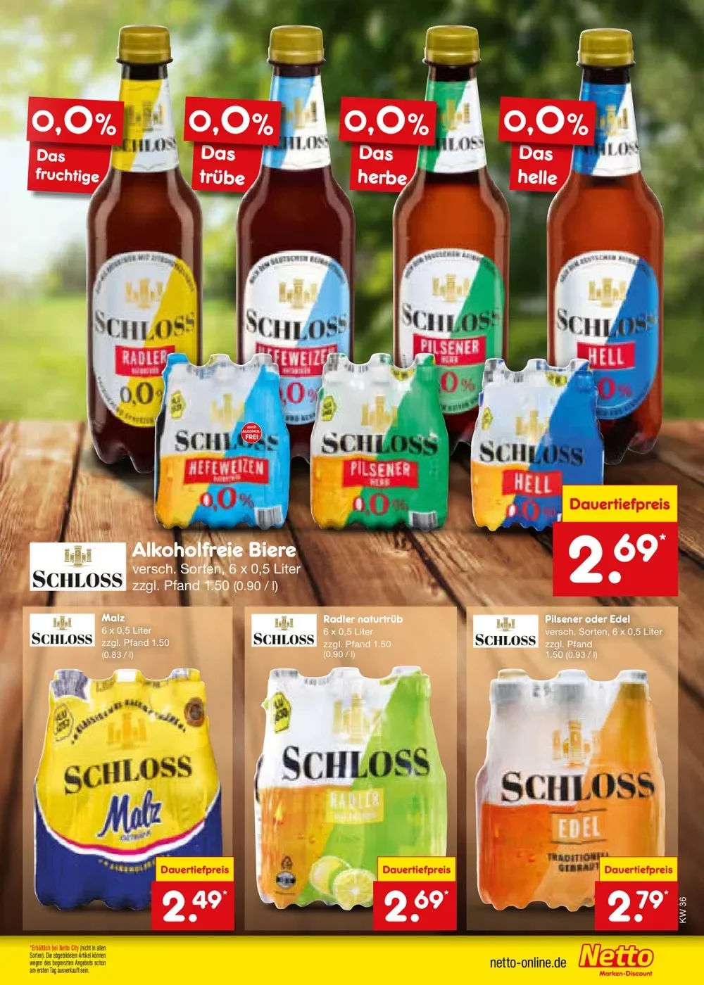 netto marken prospekt august 31 september 5 29