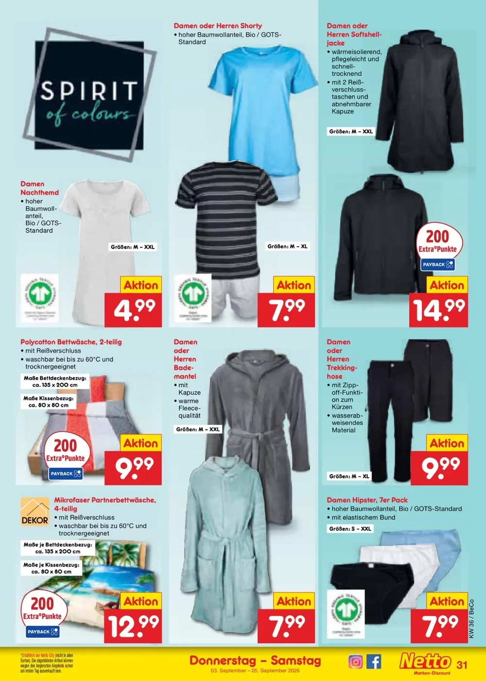 netto marken prospekt august 31 september 5 41
