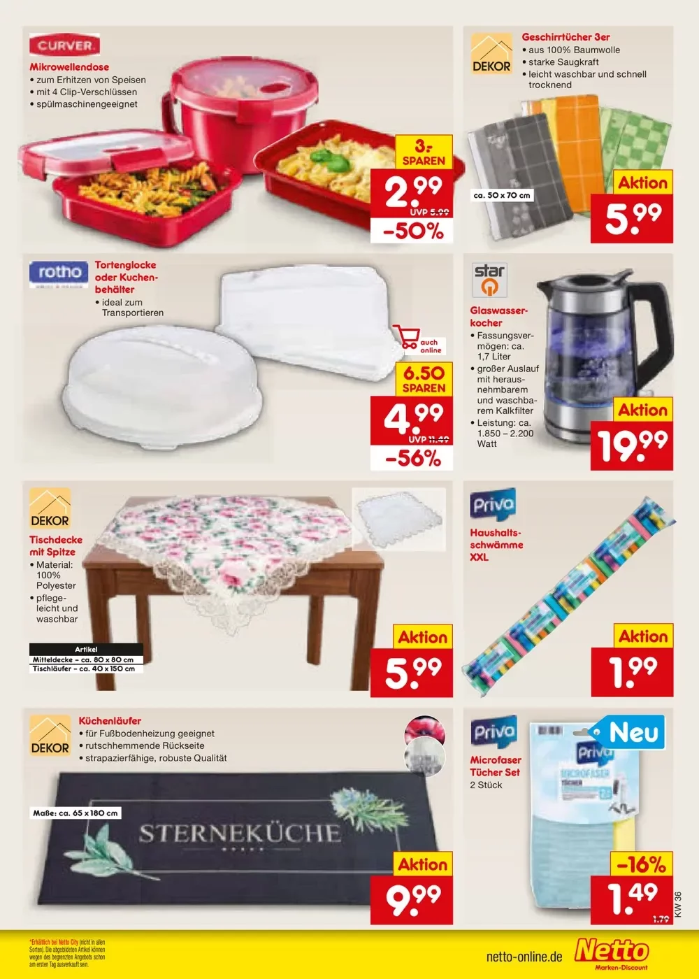 netto marken prospekt august 31 september 5 43