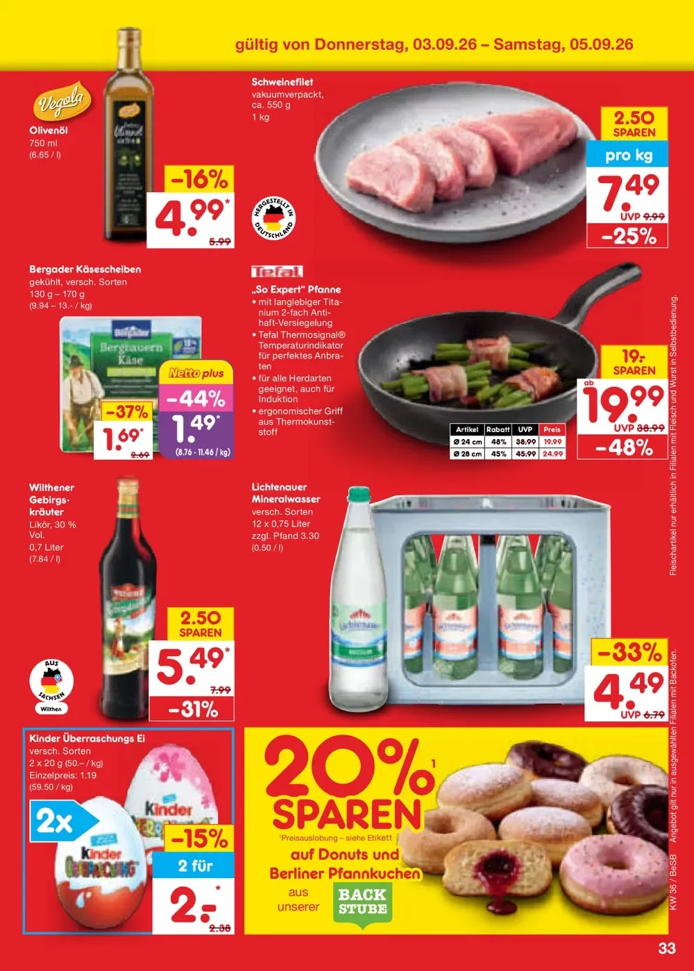 netto marken prospekt august 31 september 5 45