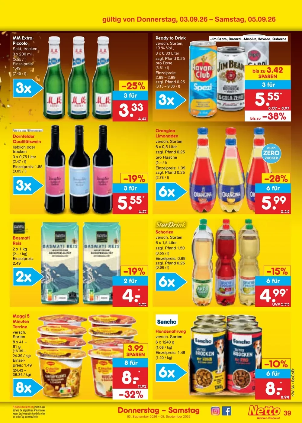 netto marken prospekt august 31 september 5 51