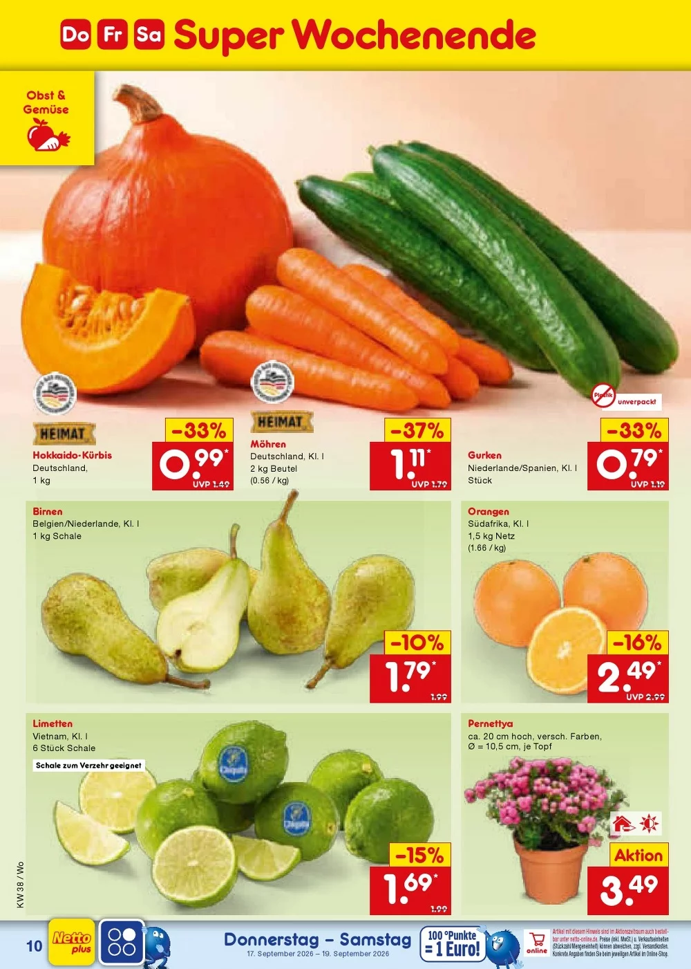 netto marken prospekt september 14 19 48