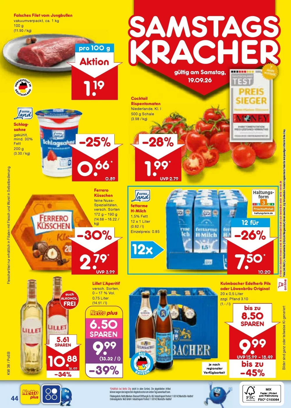 netto marken prospekt september 14 19 58