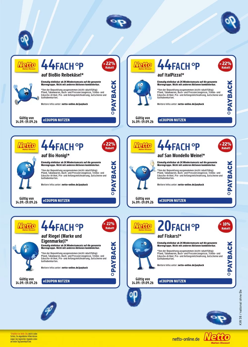 netto marken prospekt september 14 19 63