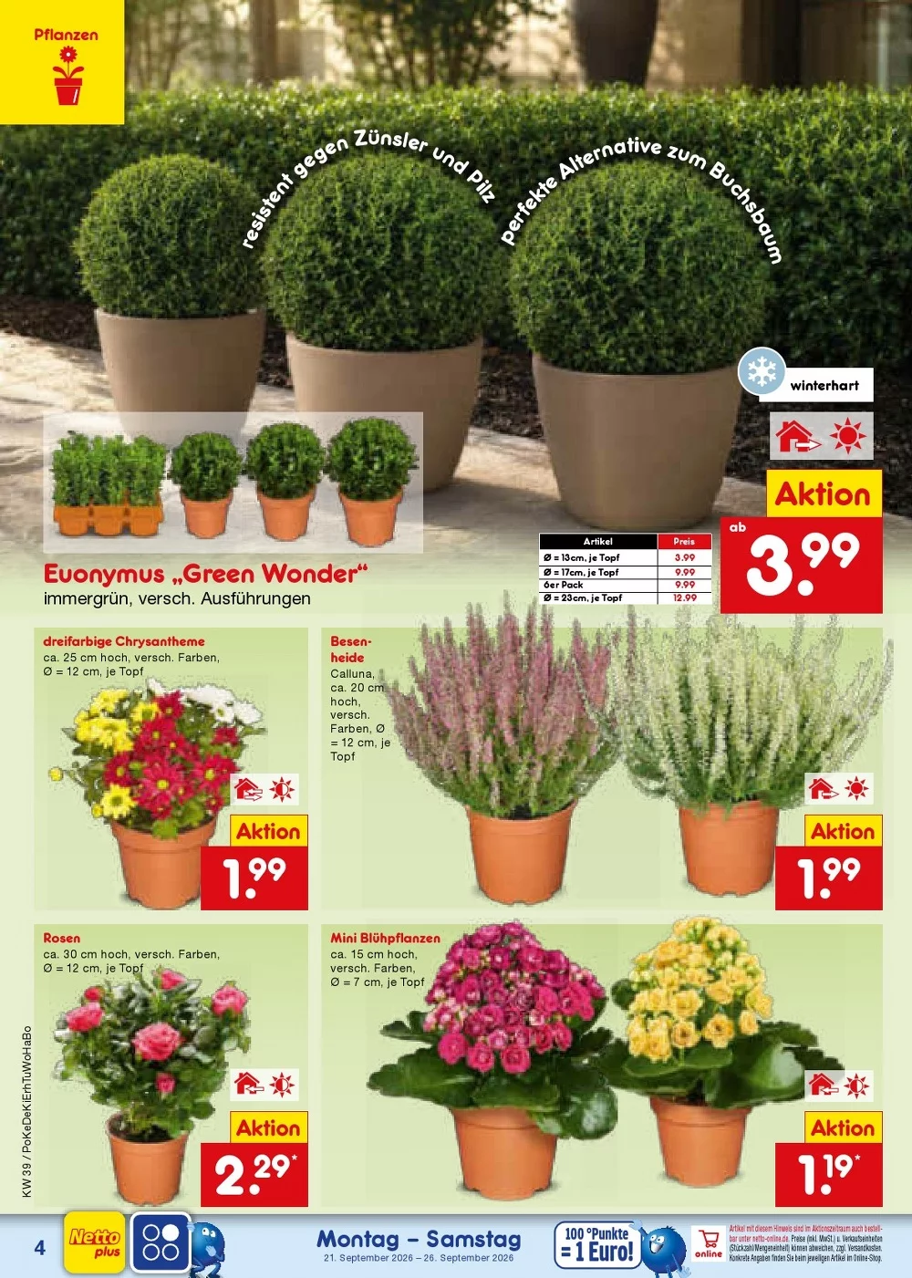 Netto Marken-Discount Prospekt 21.09.2026 bis 26.09.2026 4 netto marken prospekt september 21 26 4