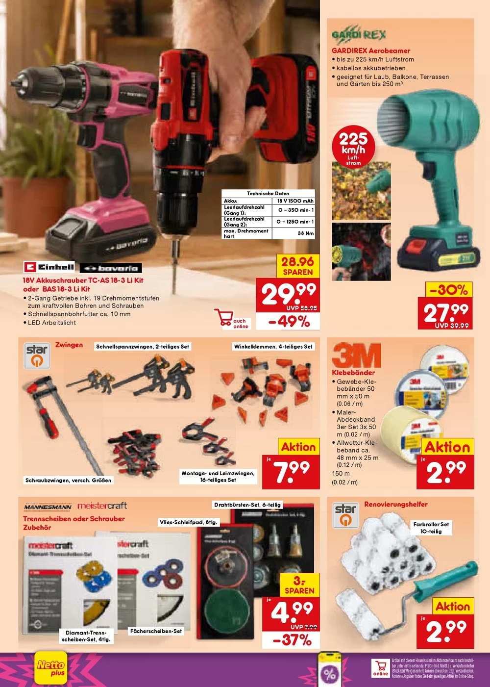 netto marken prospekt september 21 26 40