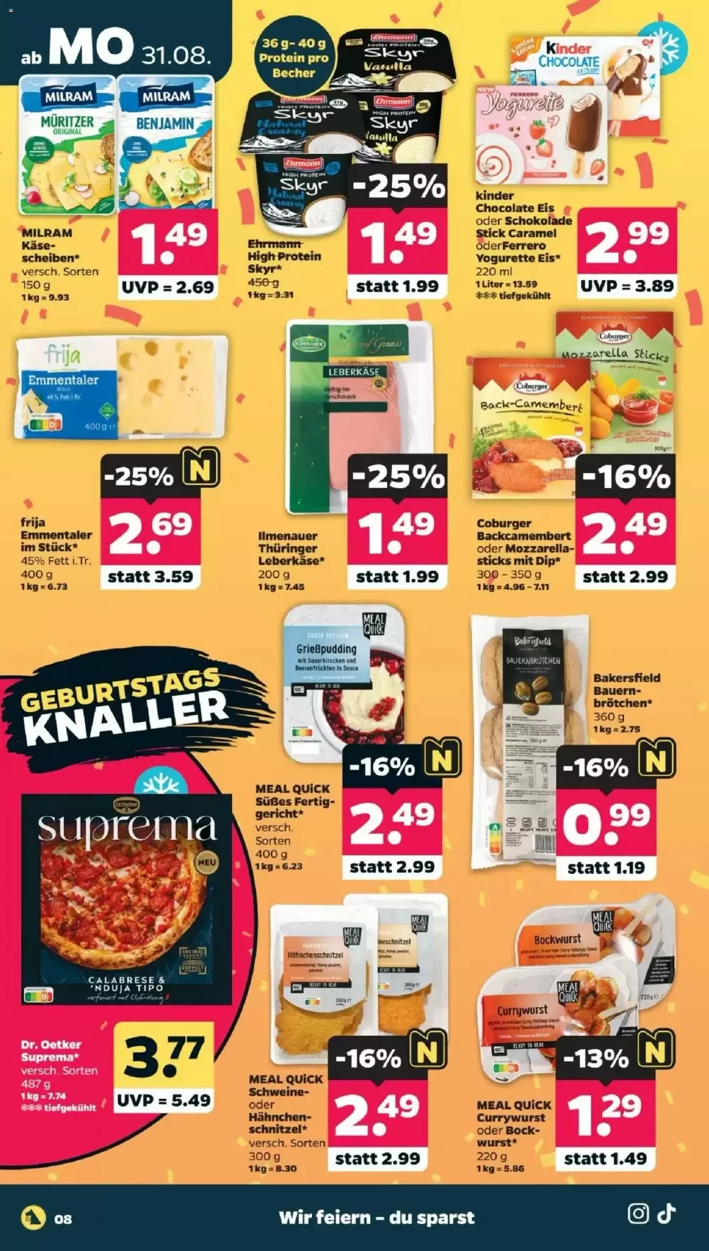 netto prospekt august 31 september 5 10
